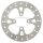 Disco freno TRW per Honda NHX 110 NSC 50 110 PCX 125 150 SH 125