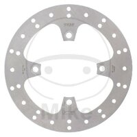 Disco de freno TRW para Honda FES 125 150 250 NSS 250 SH...