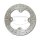 Brake disc TRW for Honda Kawasaki Suzuki