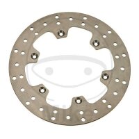 Disco de freno TRW para Yamaha XT 600 83-95