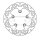 Brake disc racing TRW for Aprilia RSV RSV4 SL Tuono 1000