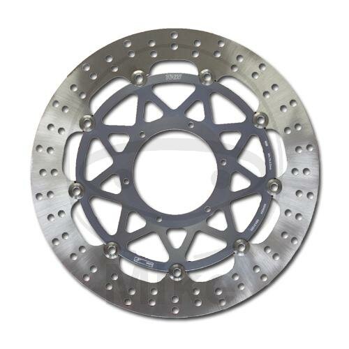 Brake disc TRW for Honda CBR VTR 1000