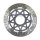 Brake disc TRW for Honda CBR VTR 1000