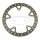 Disque de frein TRW pour Yamaha YZF-R 125 08-13