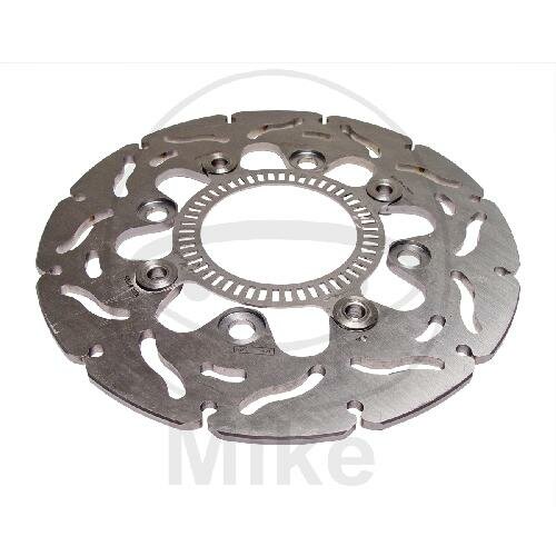 Disco freno da corsa TRW per Kawasaki ER-6F ER-6N KLE Ninja Z 650