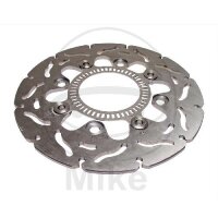 Course de disques de frein TRW pour Kawasaki ER-6F ER-6N...