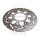 Disco freno da corsa TRW per Kawasaki ER-6F ER-6N KLE Ninja Z 650