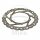 Brake disc offroad TRW for Benelli Husaberg Husqvarna KTM