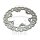 Brake disc offroad TRW for Benelli Gas Gas Husaberg Husqvarna KTM