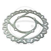 Bremsscheibe Offroad TRW für Kawasaki KLX 450 KX 125...