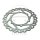Brake disc offroad TRW for Suzuki 125 250 400 426 450 Yamaha 125 250 426 450