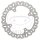 Brake disc offroad TRW for HM-Moto 250 290 300 450 490 500 Honda 125 250 450