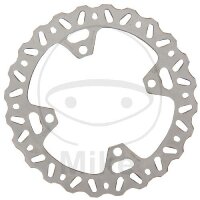 Disque de frein tout terrain TRW pour Kawasaki KLX 450 KX...