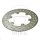 Brake disc TRW for Benelli Derbi Gilera Piaggio Vespa
