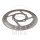 Disco de freno TRW para Honda XL 125 V Varadero 01-13