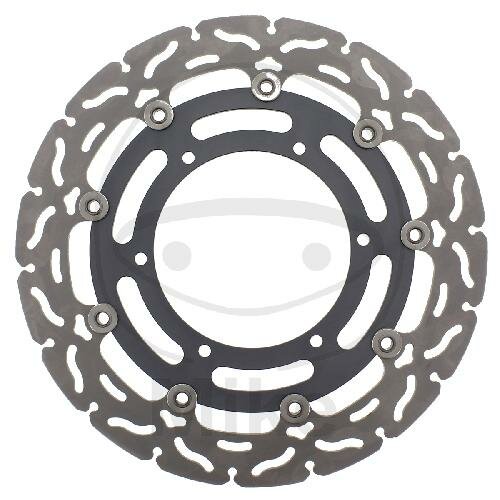 Brake disc RAC TRW for Yamaha FJR 1300 MT-01 1700 XVS 950 YZF-R7 750