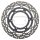 Brake disc RAC TRW for Yamaha FJR 1300 MT-01 1700 XVS 950 YZF-R7 750