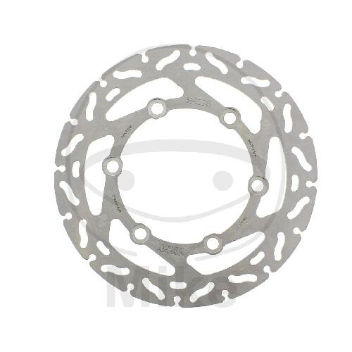 Brake disc RAC TRW for Honda CB CBF VT 125