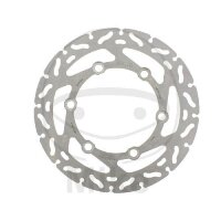 Bremsscheibe RAC TRW für Honda CB CBF VT 125