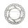 Brake disc RAC TRW for Honda CB CBF VT 125