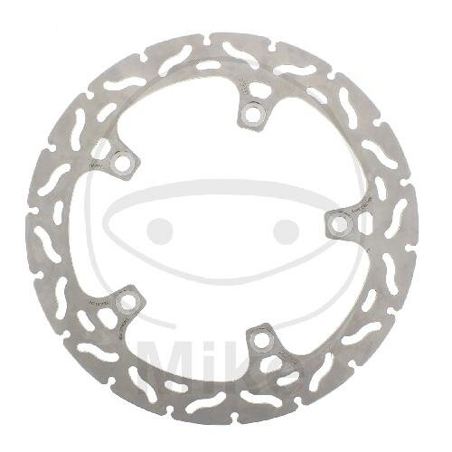 Brake disc RAC TRW for Honda CBR 125 11-19