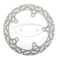 Disque de frein RAC TRW pour Honda CBR 125 11-19