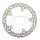 Brake disc RAC TRW for Honda CBR 125 11-19