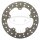 Brake disc TRW for BMW HP4 1000 S 1000