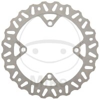 Brake disc offroad TRW for Husqvarna CR WR 125 TC 250 TE...