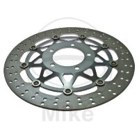 Disque de frein TRW pour Triumph Speed Triple 1050 Tiger...