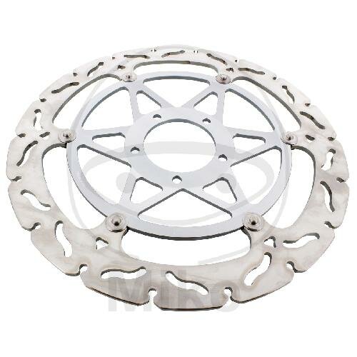 Disco de freno RAC TRW para Ducati 848 1000 1098 1100 1198 1199 1200 1299