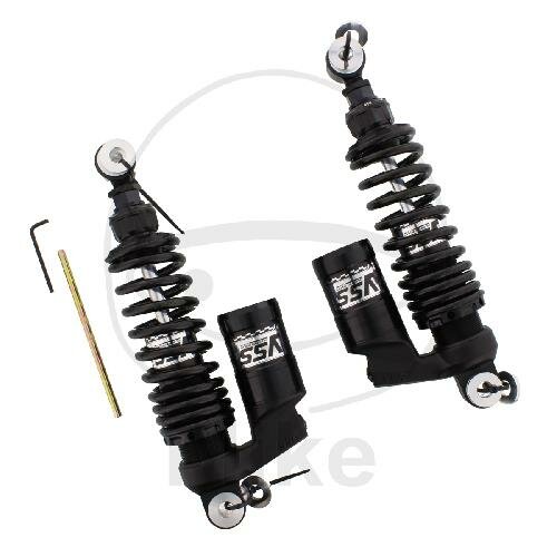 FEDERBEIN STEREO YSS EINSTELLBAR