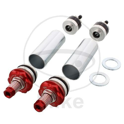 Fork Upgrade Kit YSS for Kawasaki Z 300 A B ABS