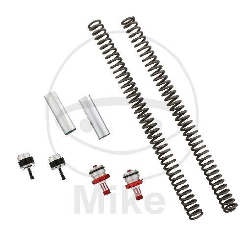 Fork Upgrade Kit YSS for Kawasaki W 800 A Black Final Special Edition