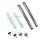 Fork Upgrade Kit YSS for Triumph Scrambler 865 EFI