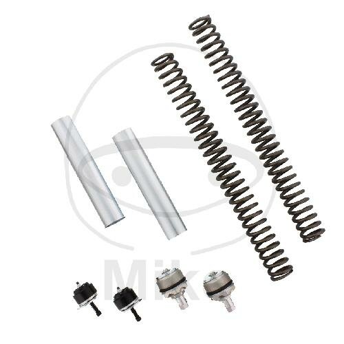 Kit de mise à niveau de fourche YSS pour Triumph Bonneville 900 EFI T100 Black ABS