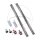 Kit di aggiornamento forcella YSS per Kawasaki Ninja 250 300 A B EX Ninja ABS Anniversary KRT ABS
