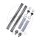 Fork Upgrade Kit YSS for Kawasaki Ninja 400 G KRT Edition ABS