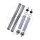 Kit di aggiornamento forcella YSS per Triumph Bonneville 1200 Bobber Black ABS
