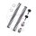 Fork Upgrade Kit YSS for Honda NSS 300 350 F Forza Top Case Voice Control