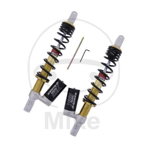 FEDERBEIN STEREO YSS EINSTELLBAR