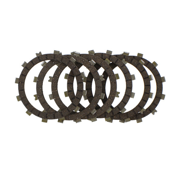 Frizione disco dischi set per Kawasaki KDX 175 KH 250 KX 125