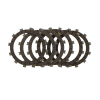 Clutch series plates disc kit for Kawasaki KDX 175 KH 250...