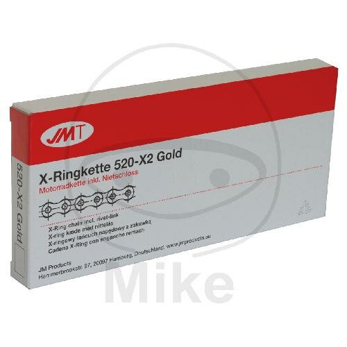 JMT X-RINGK OFFEN M NIET 520X2 GO 112