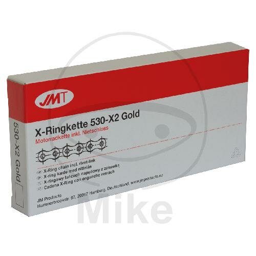 JMT X-RINGK OFFEN M NIET 530X2 GO 118