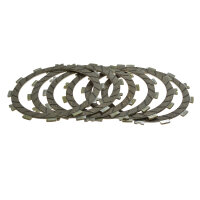 Kupplung Lamellen Scheiben Satz für Kawasaki KLR 250...