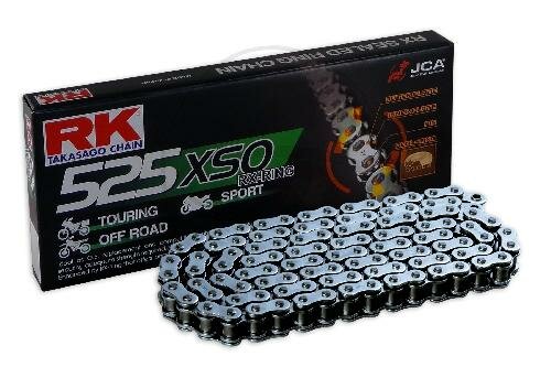 RK X-RINGK 525XSO/102 KETTE OFFEN M NIETSCHLOSS
