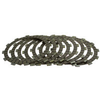 Clutch series plates disc kit for Kawasaki VN 1500 1600 Z...