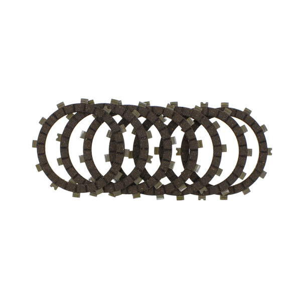 Embrayage lamelles disques kit pour Kawasaki KH 400 KX 125 S2 350 Mach2