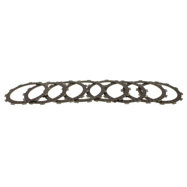 Clutch series plates disc kit for Kawasaki KX 250 87-91 # KX 500 87-03